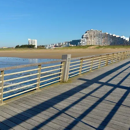 Appartement Les Flots Des Demoiselles *