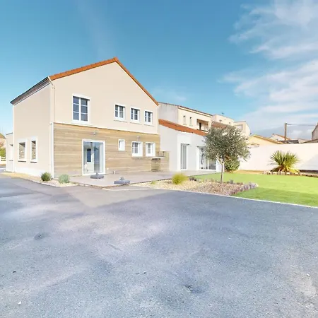 Les Flots Des Demoiselles Appartement Saint-Jean-de-Monts