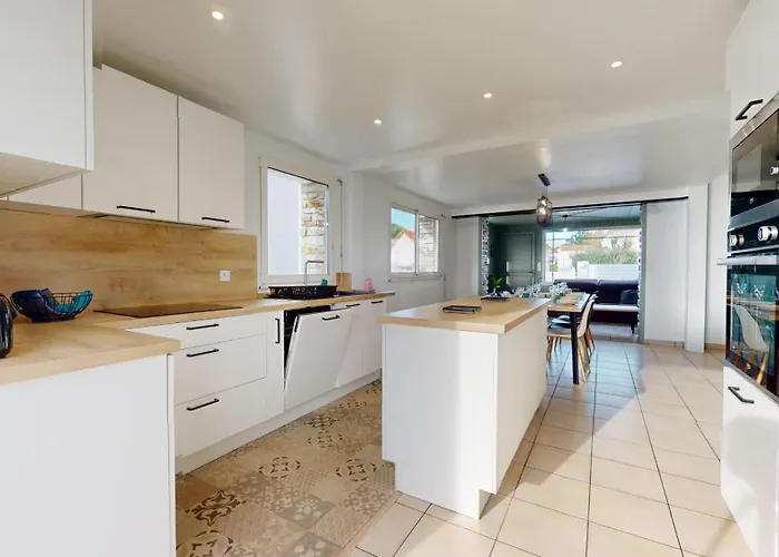 Les Flots Des Demoiselles Appartement