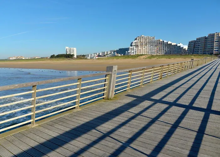 Appartement Les Flots Des Demoiselles *