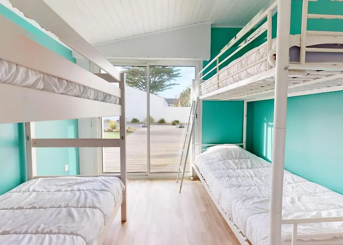 Appartement Les Flots Des Demoiselles Saint-Jean-de-Monts