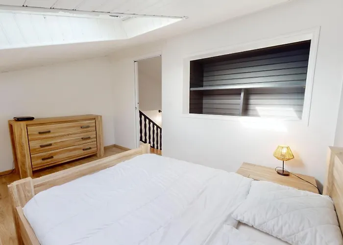 Les Flots Des Demoiselles Appartement *