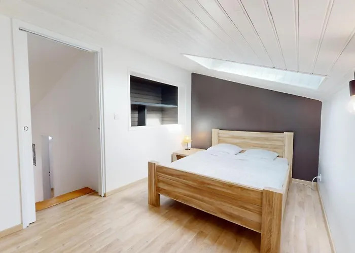 Appartement Les Flots Des Demoiselles *