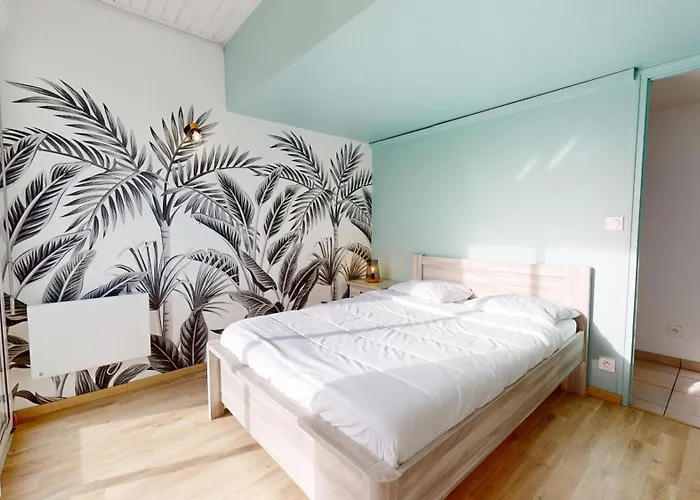 Appartement Les Flots Des Demoiselles Saint-Jean-de-Monts