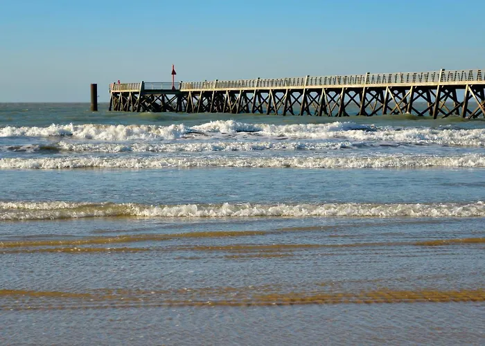 Les Flots Des Demoiselles * Saint-Jean-de-Monts