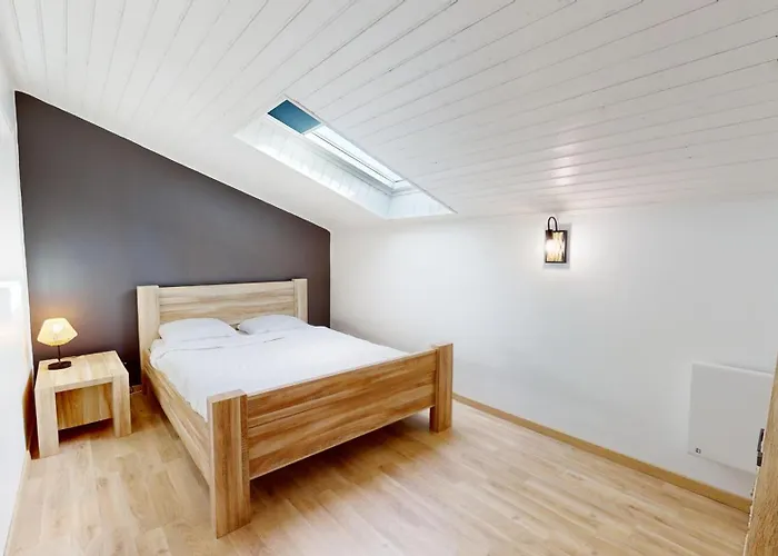 Les Flots Des Demoiselles Appartement *