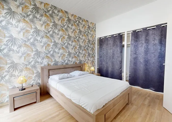 Appartement Les Flots Des Demoiselles Saint-Jean-de-Monts