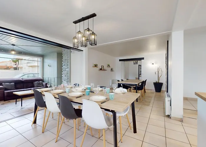 Les Flots Des Demoiselles Appartement