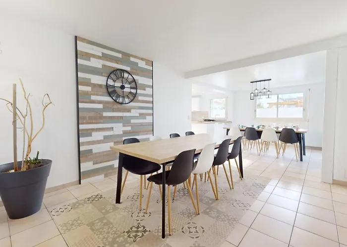 Appartement Les Flots Des Demoiselles *