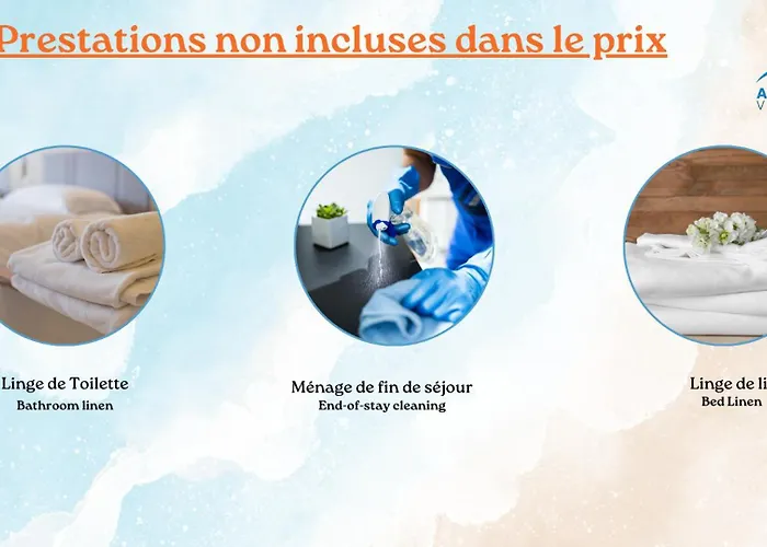 Les Flots Des Demoiselles Appartement *