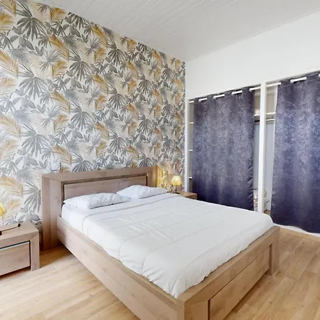 Appartement Les Flots Des Demoiselles Saint-Jean-de-Monts