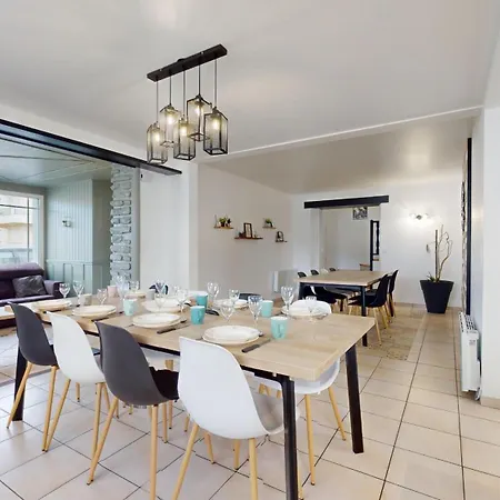 Les Flots Des Demoiselles Apartment