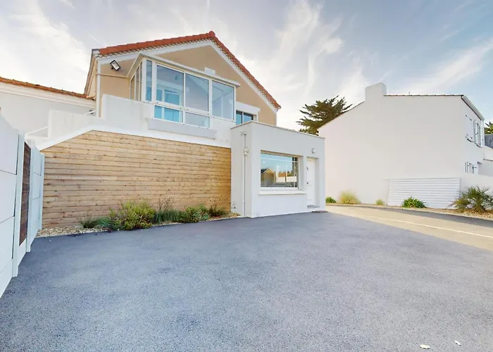 아파트 Les Flots Des Demoiselles