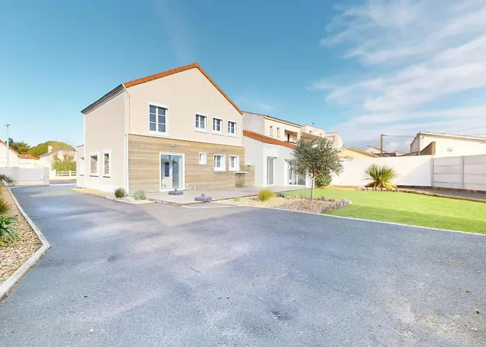 Les Flots Des Demoiselles 아파트 생장드몽