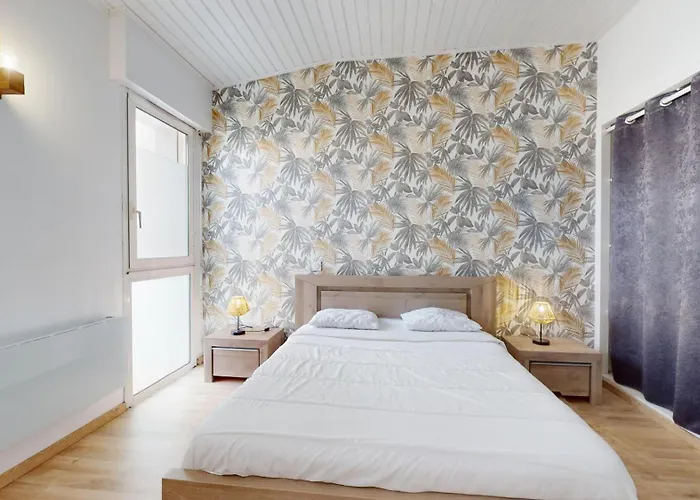 Les Flots Des Demoiselles 아파트 생장드몽